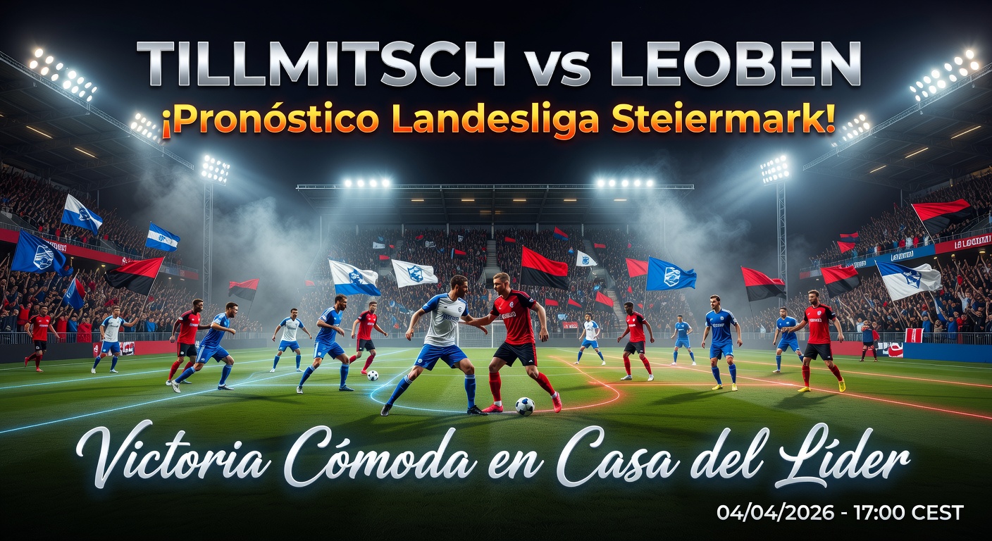Tillmitsch vs Leoben Pronóstico / Prediction