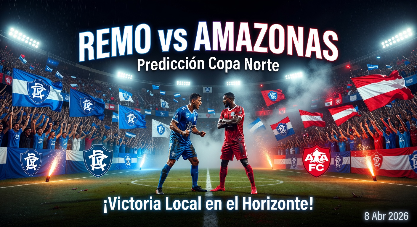 Remo vs Amazonas Pronóstico / Prediction