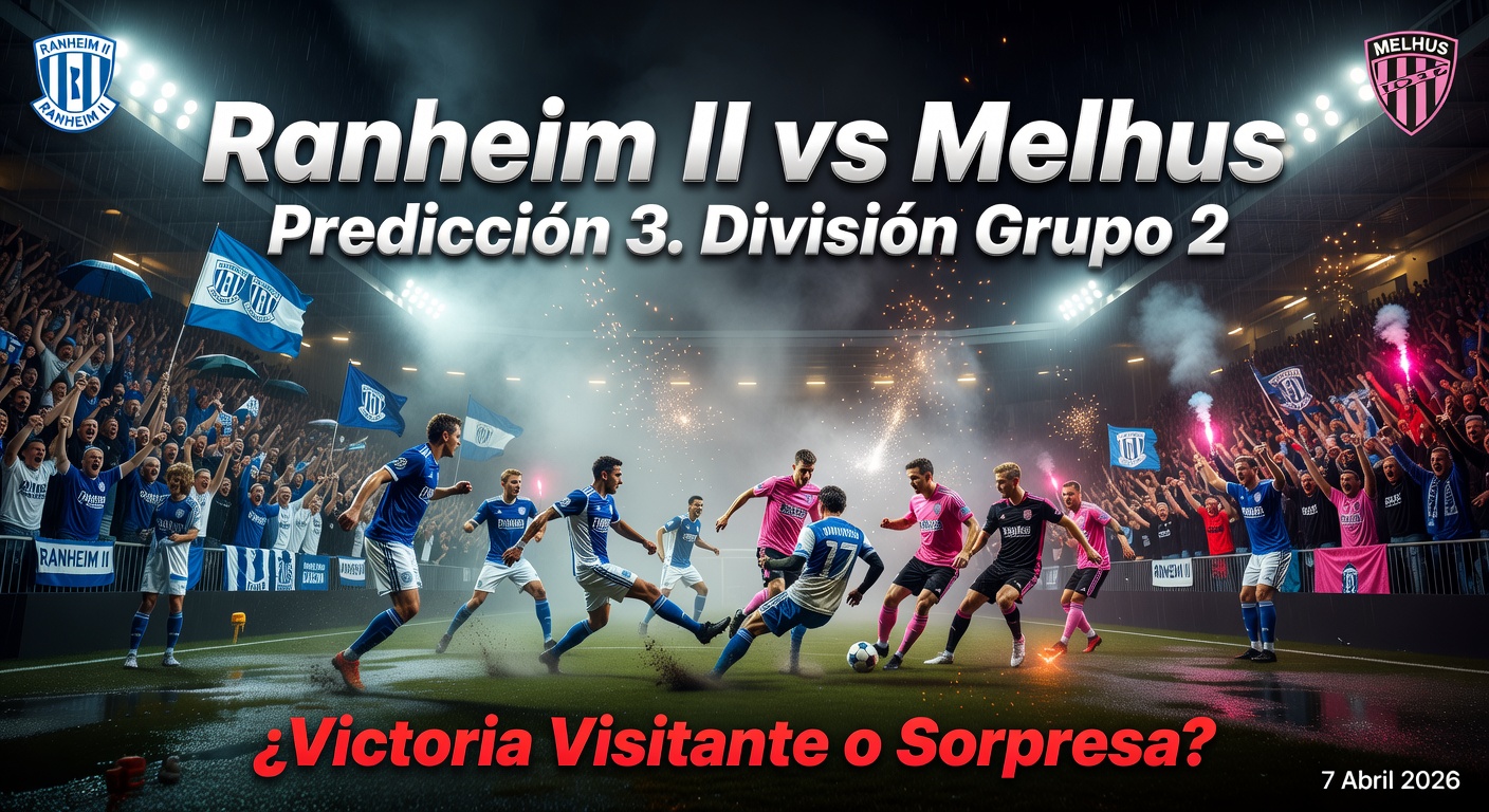 Ranheim II vs Melhus Pronóstico / Prediction