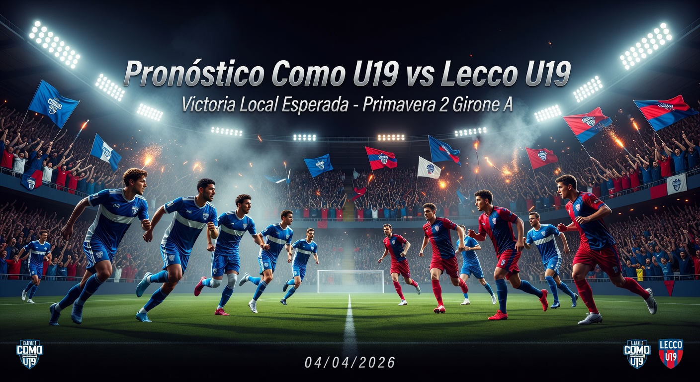 Como U19 vs Lecco U19 Pronóstico / Prediction