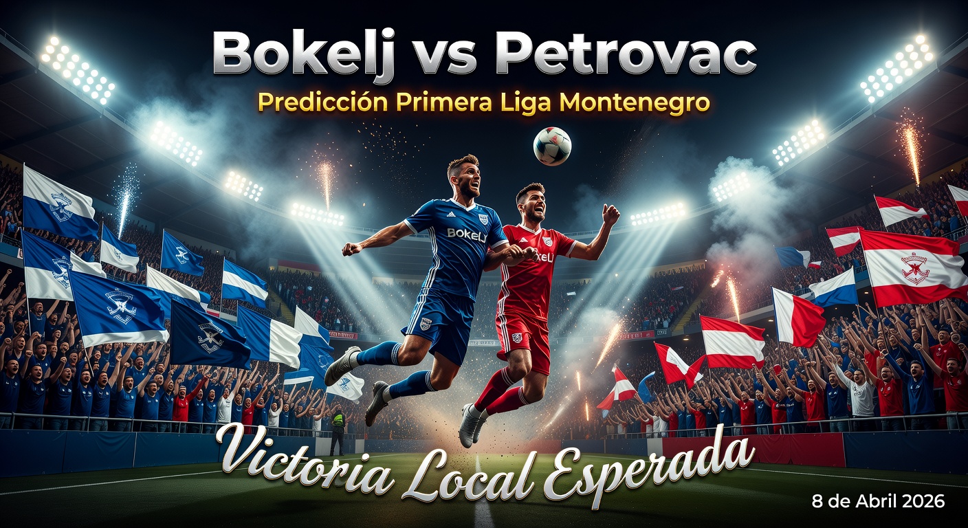 Bokelj vs Petrovac Pronóstico / Prediction