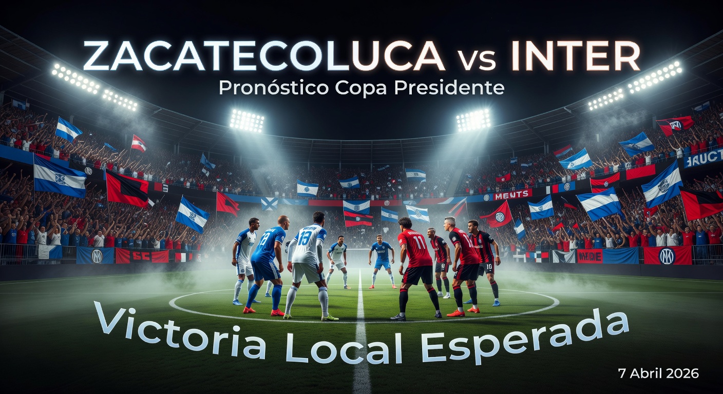 Zacatecoluca vs Inter Pronóstico / Prediction