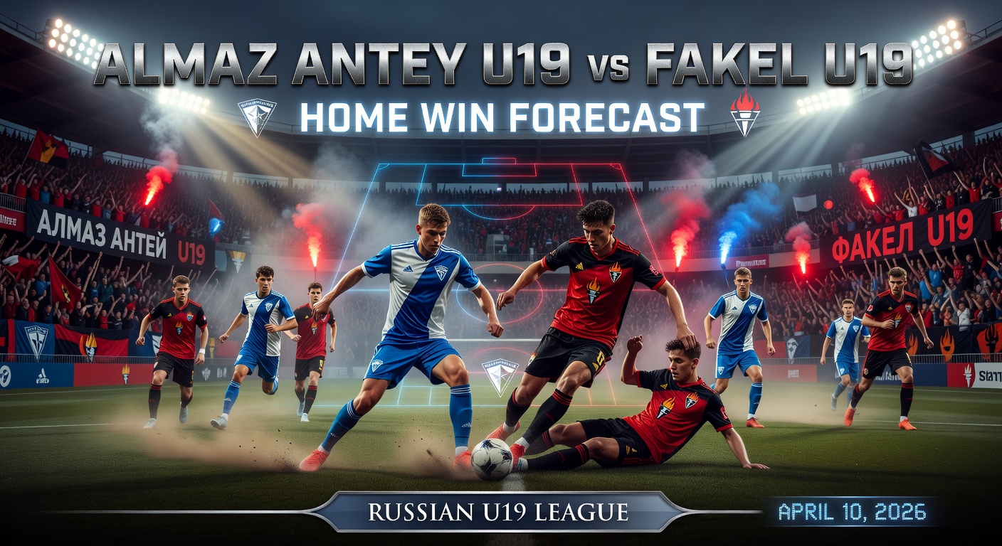 Almaz Antey U19 vs Fakel U19 Pronóstico / Prediction