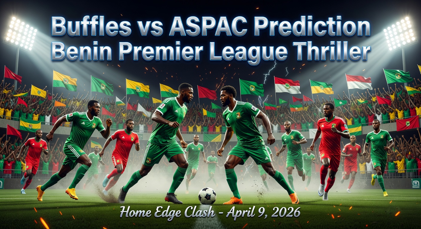 Buffles vs ASPAC Pronóstico / Prediction