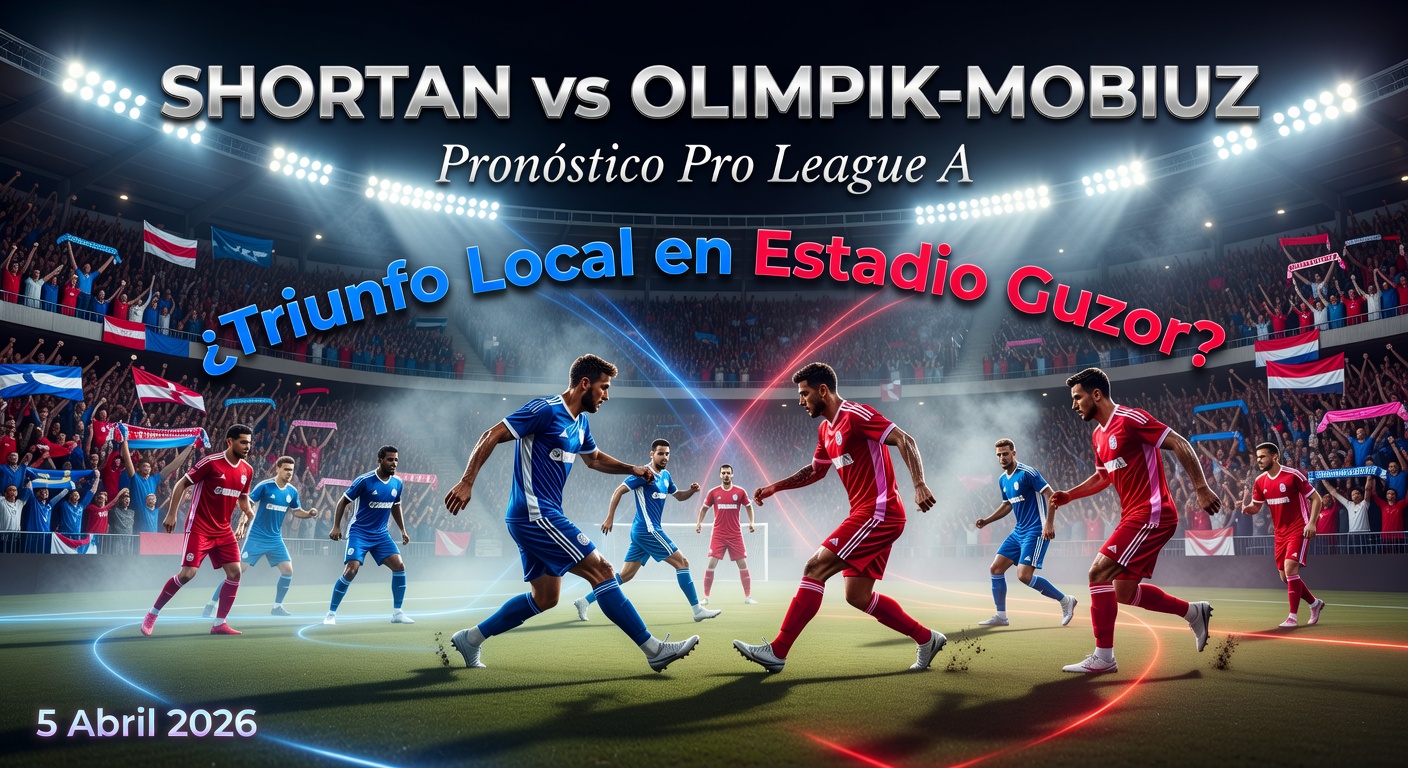 Shortan vs Olimpik-Mobiuz Pronóstico / Prediction