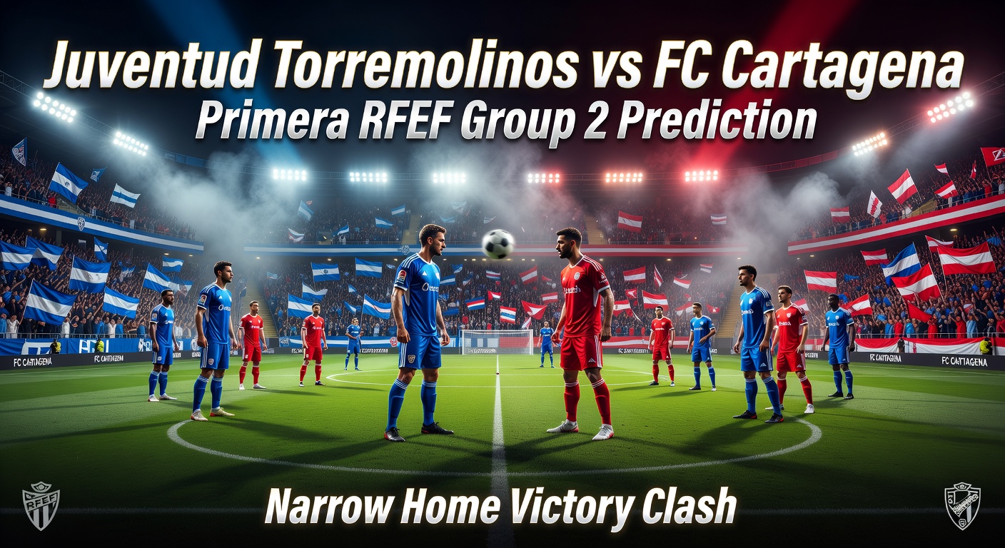 Juventud Torremolinos vs FC Cartagena Pronóstico / Prediction