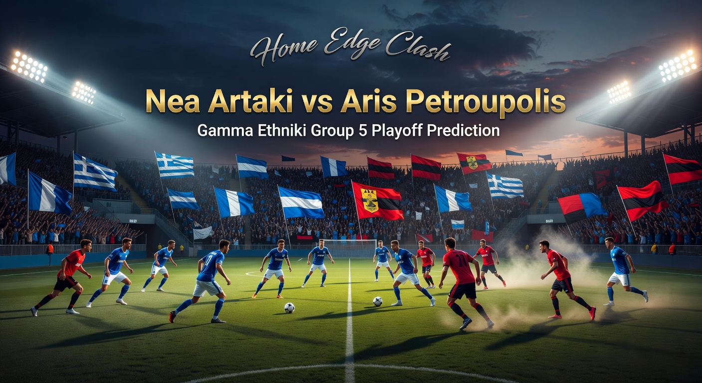 Nea Artaki vs Aris Petroupolis Pronóstico / Prediction