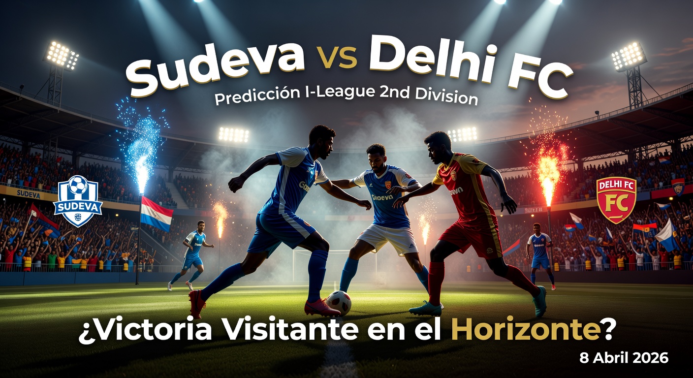 Sudeva vs Delhi FC Pronóstico / Prediction