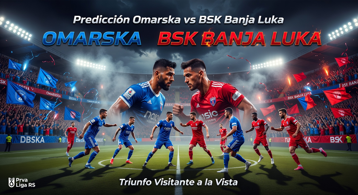 Omarska vs BSK Banja Luka Pronóstico / Prediction