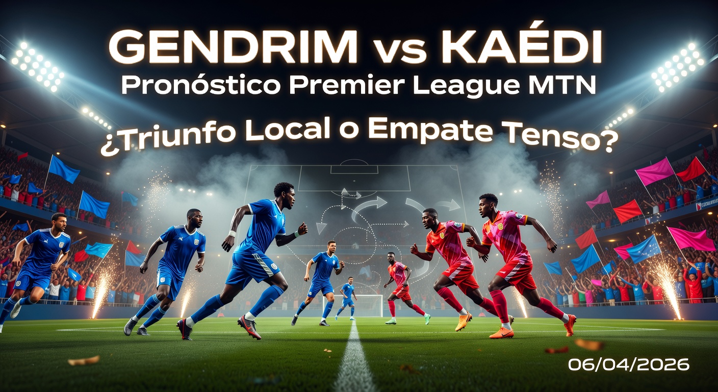 Gendrim vs Kaédi Pronóstico / Prediction