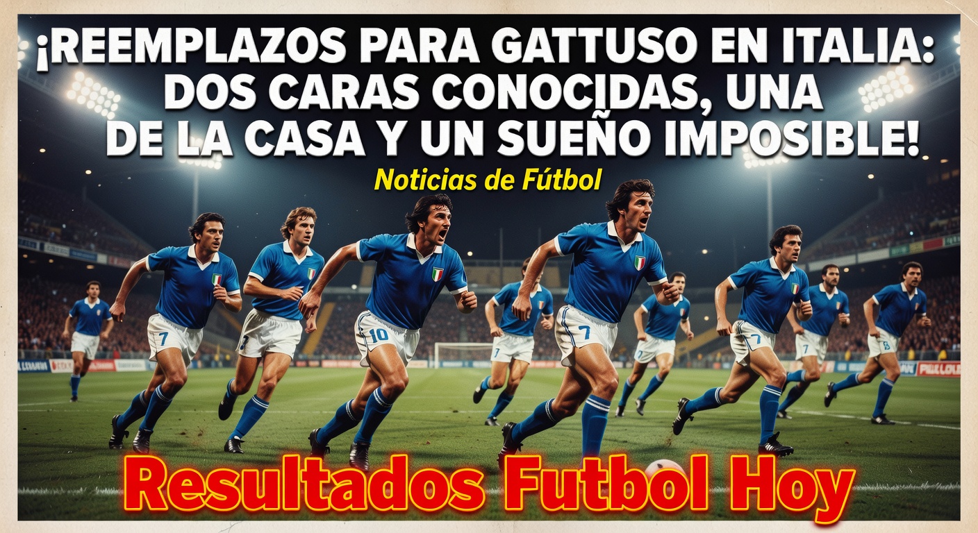 Gattuso's Italy Tenure in Crisis After World Cup Miss