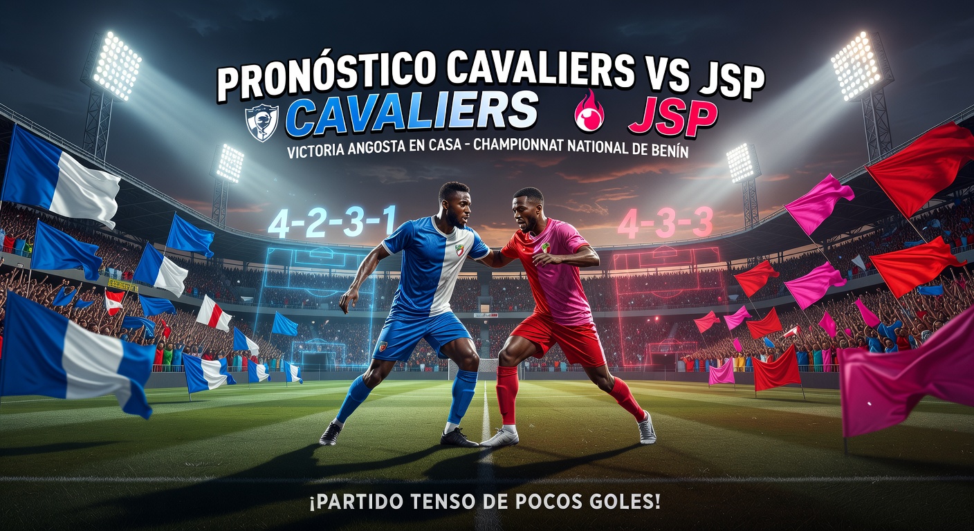 Cavaliers vs JSP Pronóstico / Prediction