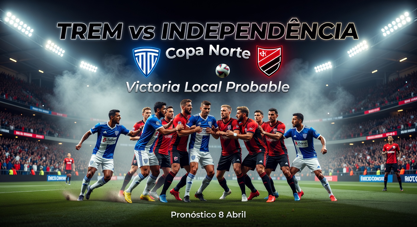 Trem vs Independência Pronóstico / Prediction