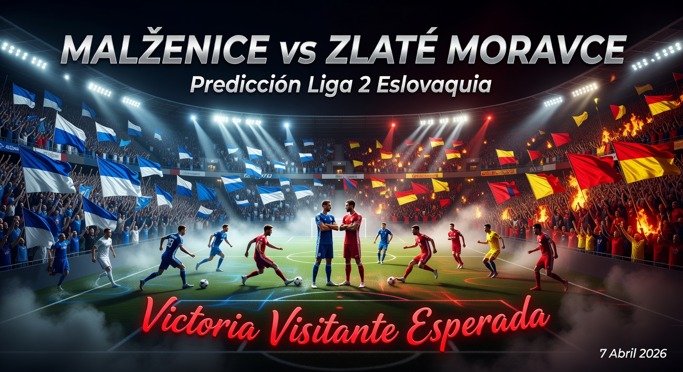 Malženice vs Zlaté Moravce Pronóstico / Prediction