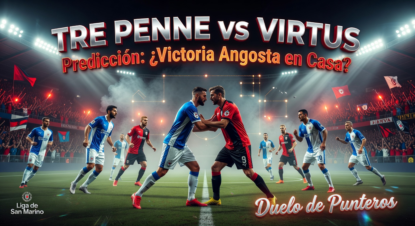 Tre Penne vs Virtus Pronóstico / Prediction