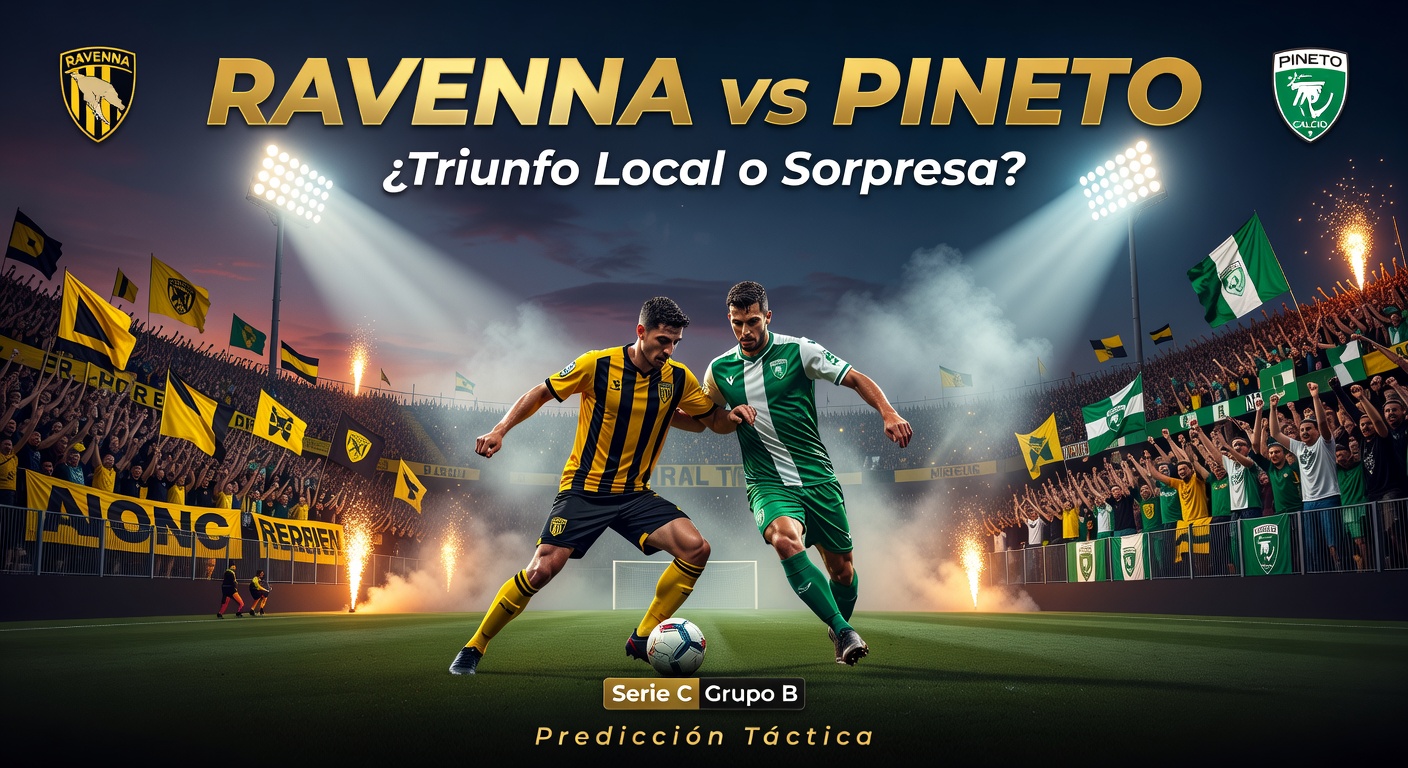 Ravenna vs Pineto Pronóstico / Prediction