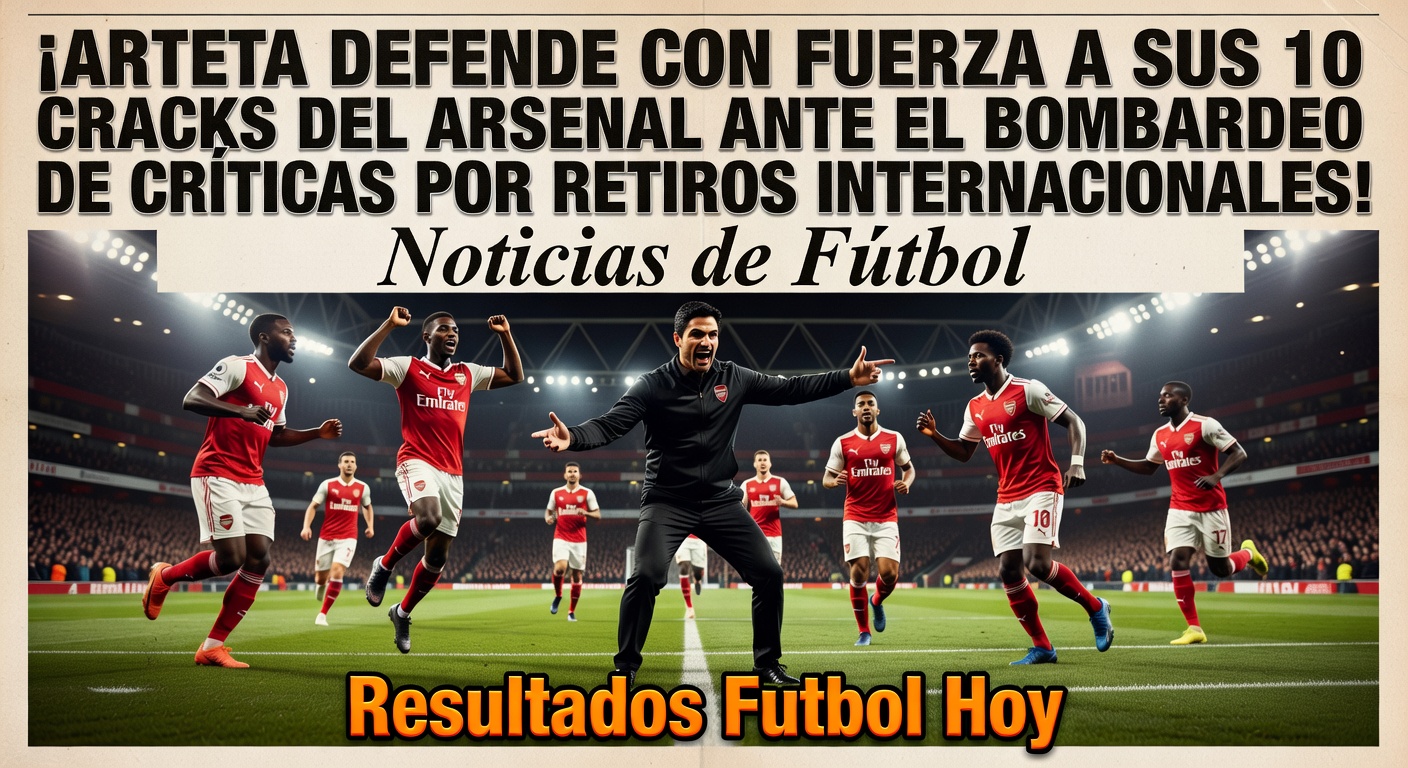 Mikel Arteta Defends Arsenal Injury Crisis Ahead of FA Cup Tie