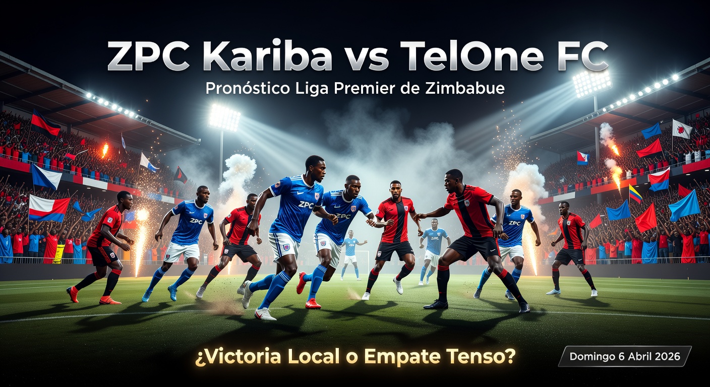 Kariba vs TelOne Pronóstico / Prediction