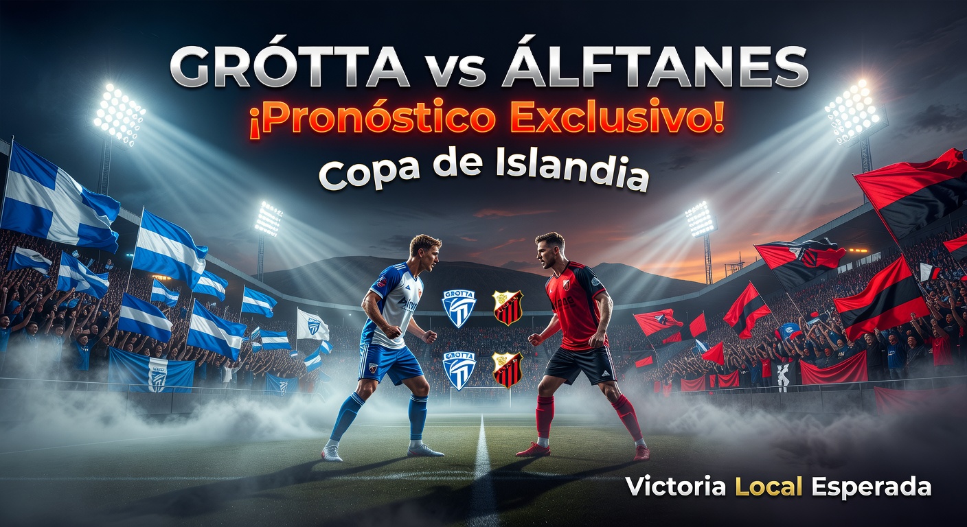 Grotta vs Álftanes Pronóstico / Prediction