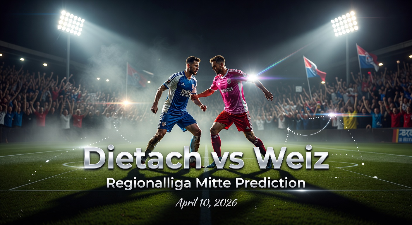 Wohnbau Dietach vs Weiz Pronóstico / Prediction