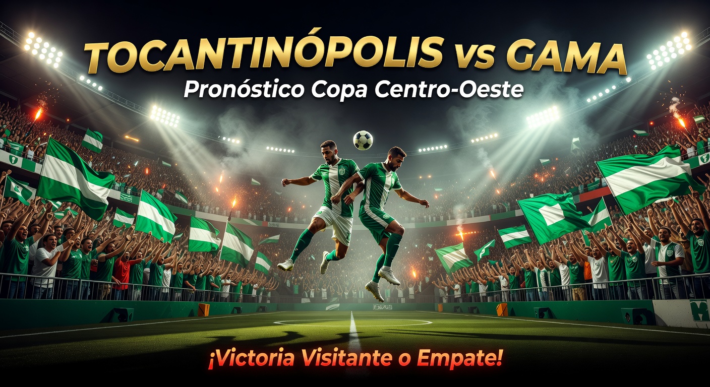 Tocantinópolis vs Gama Pronóstico / Prediction