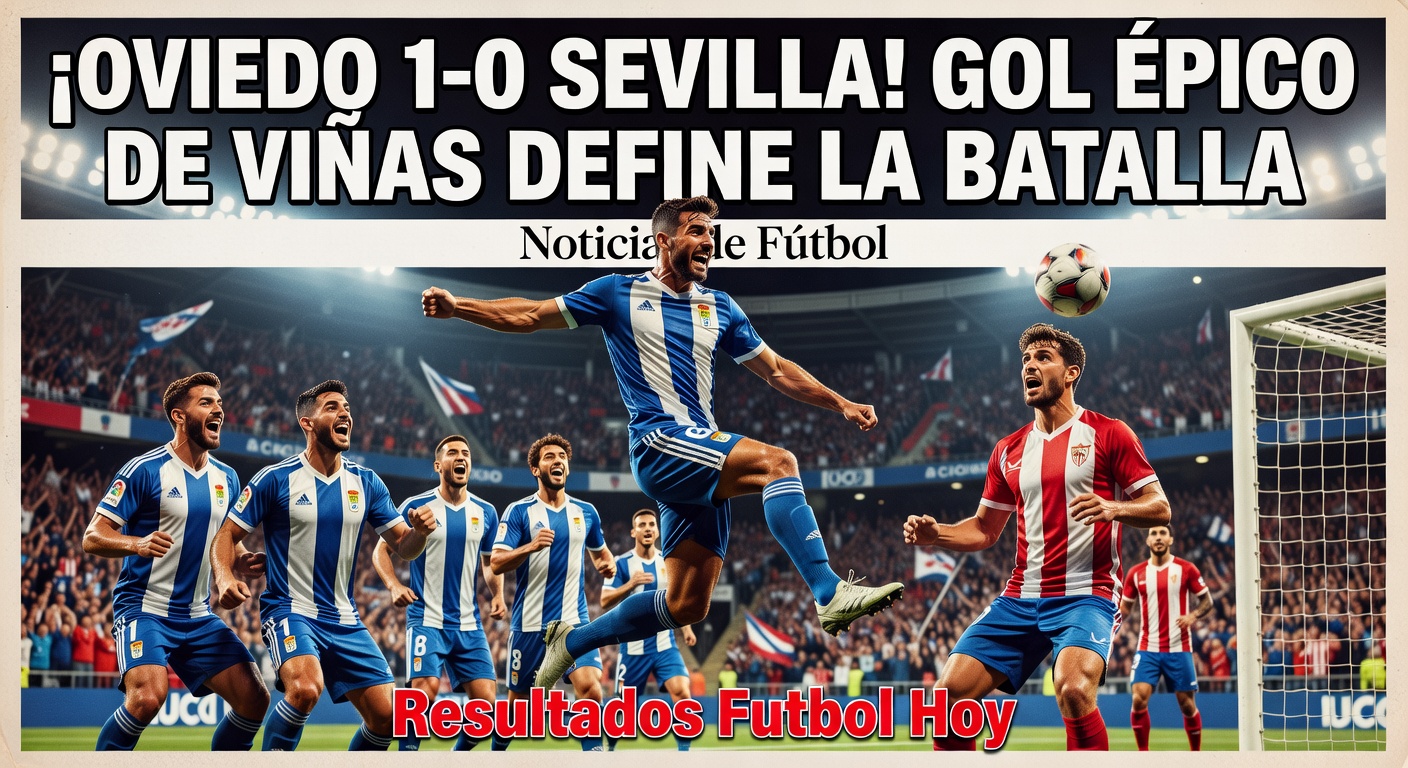 Oviedo 1-0 Sevilla (ESPN La Liga, Apr 6, 2026)