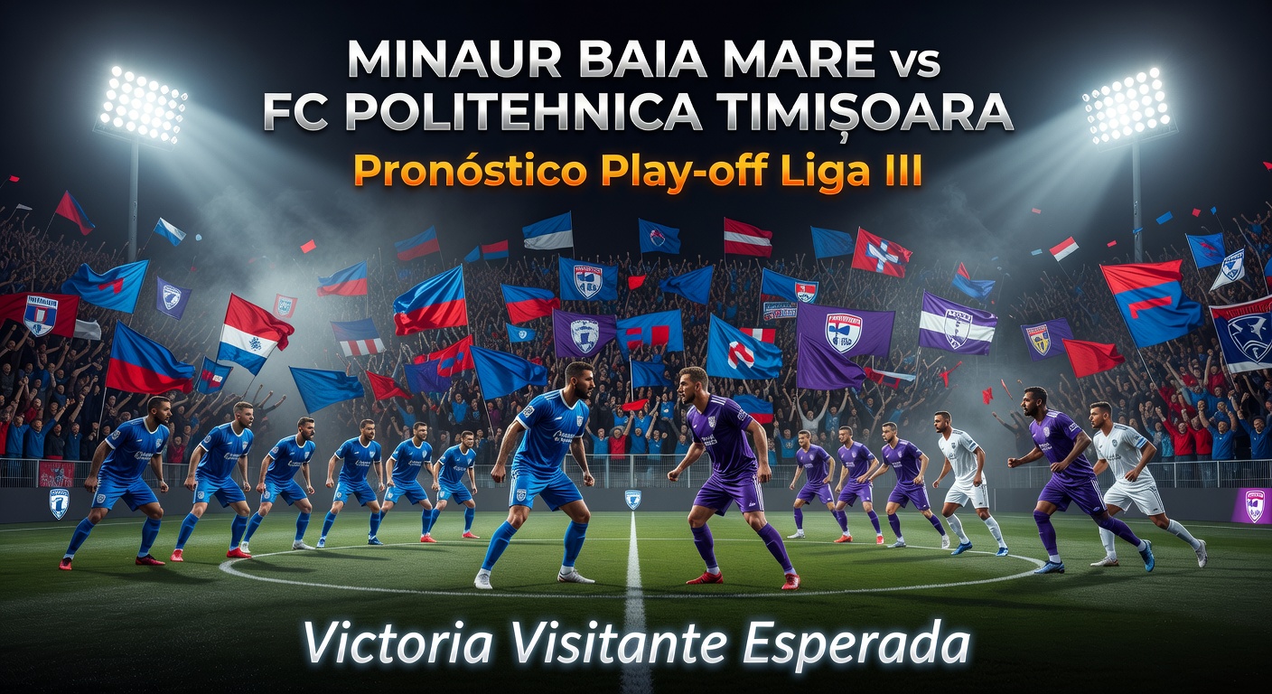Minaur Baia Mare vs FC Politehnica Timisoara Pronóstico / Prediction