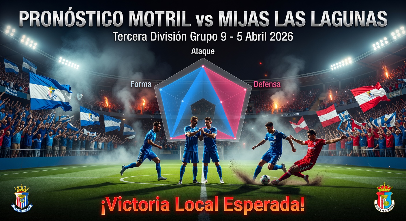 Motril vs Mijas Las Lagunas Pronóstico / Prediction