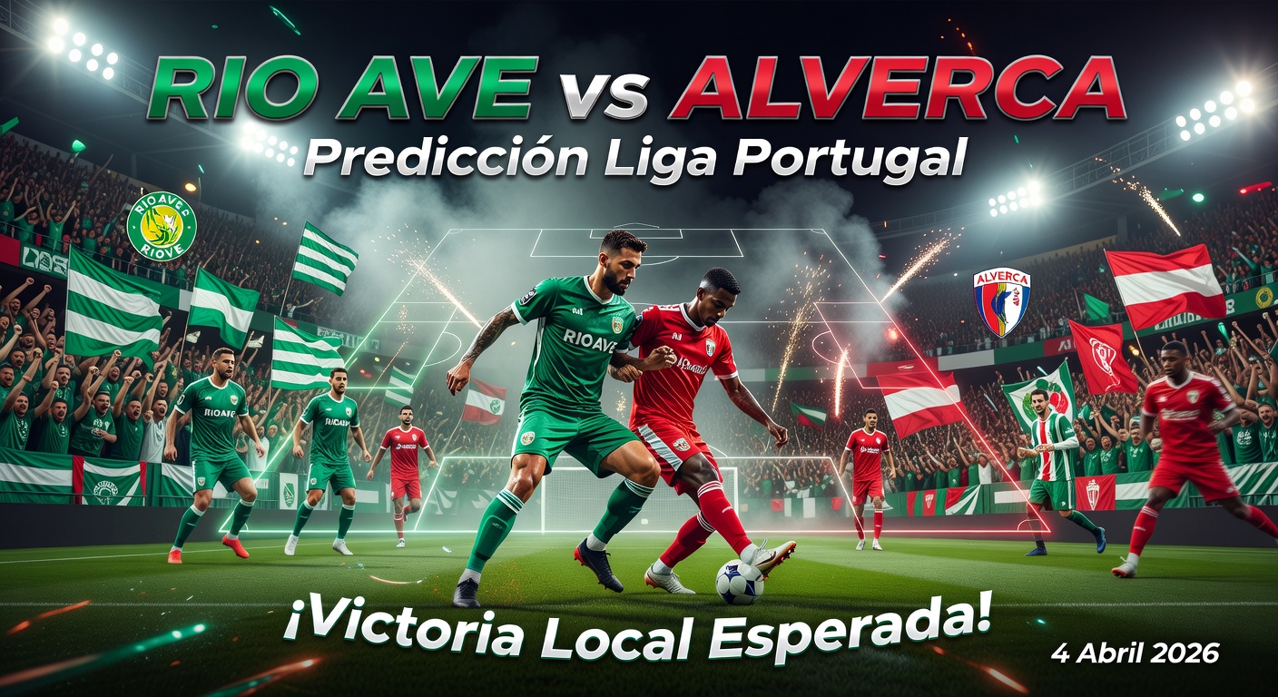Rio Ave vs Alverca Pronóstico / Prediction