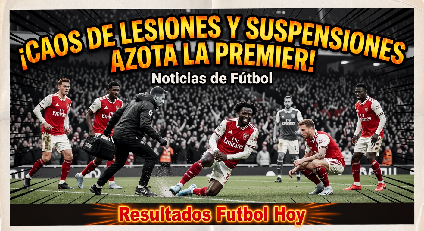 Premier League Injury and Suspensions Report - April 6, 2026 (tips.gg)