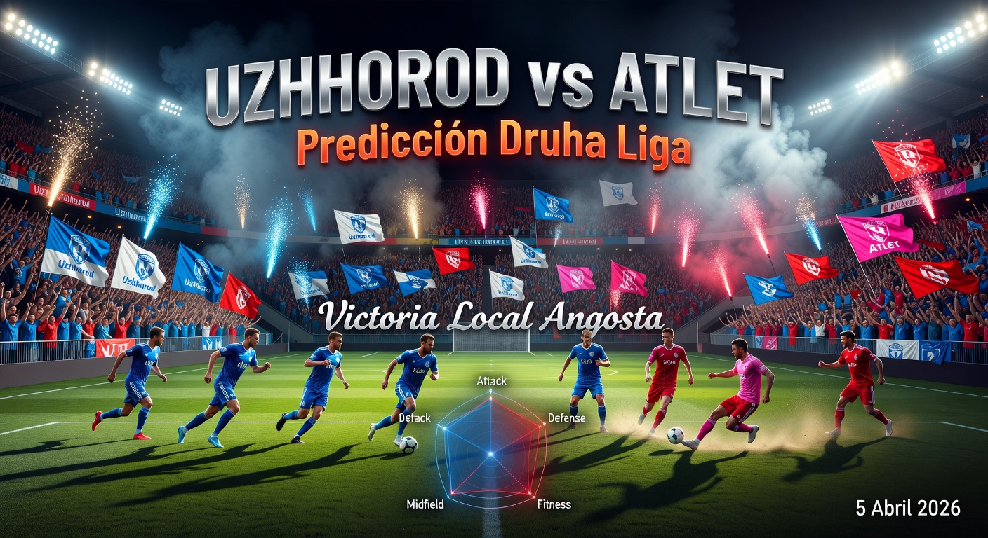 Uzhhorod vs Atlet Pronóstico / Prediction