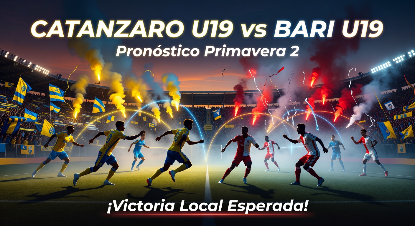 Catanzaro U19 vs Bari U19 Pronóstico / Prediction