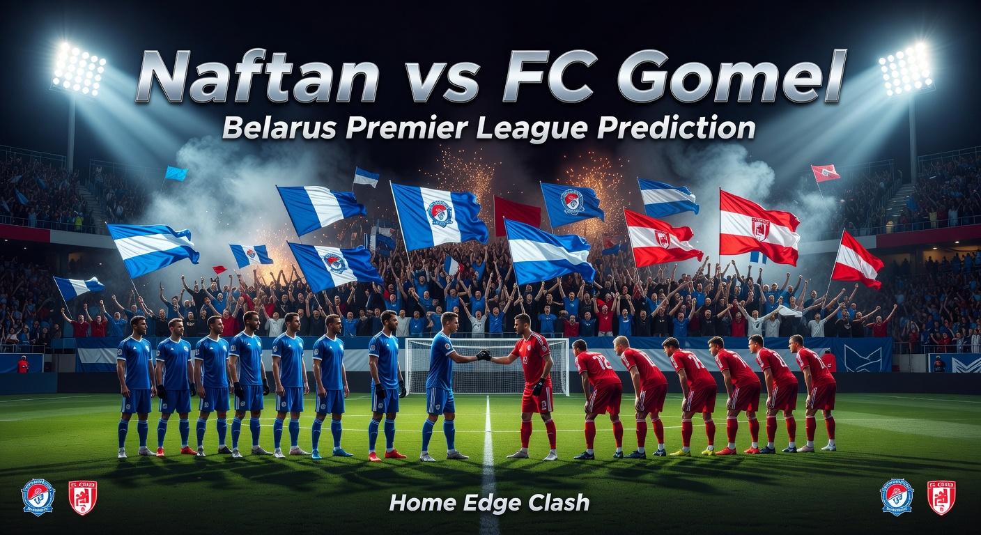 Naftan vs FC Gomel Pronóstico / Prediction
