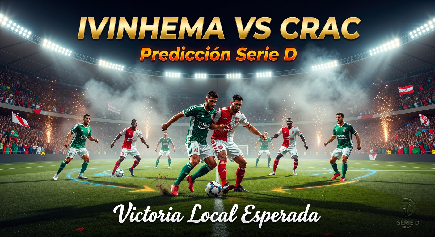 Ivinhema vs CRAC Pronóstico / Prediction