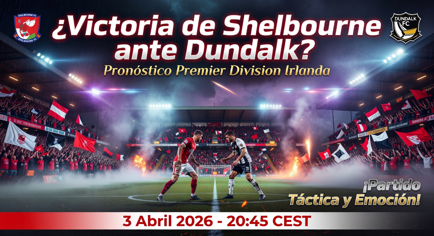 Shelbourne vs Dundalk Pronóstico / Prediction