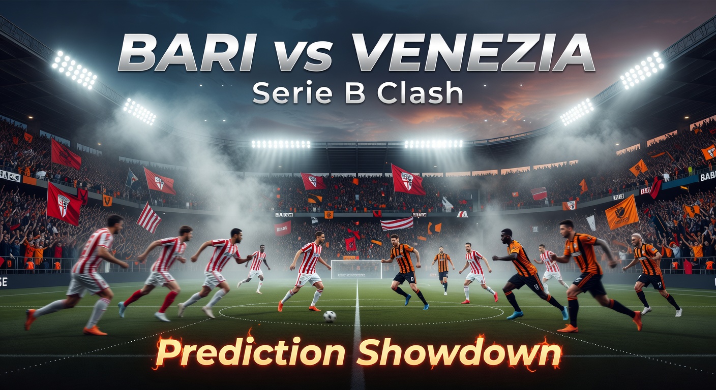 Bari vs Venezia Pronóstico / Prediction