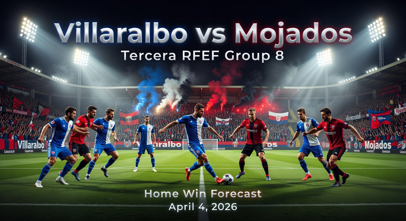 Villaralbo vs Mojados Pronóstico / Prediction