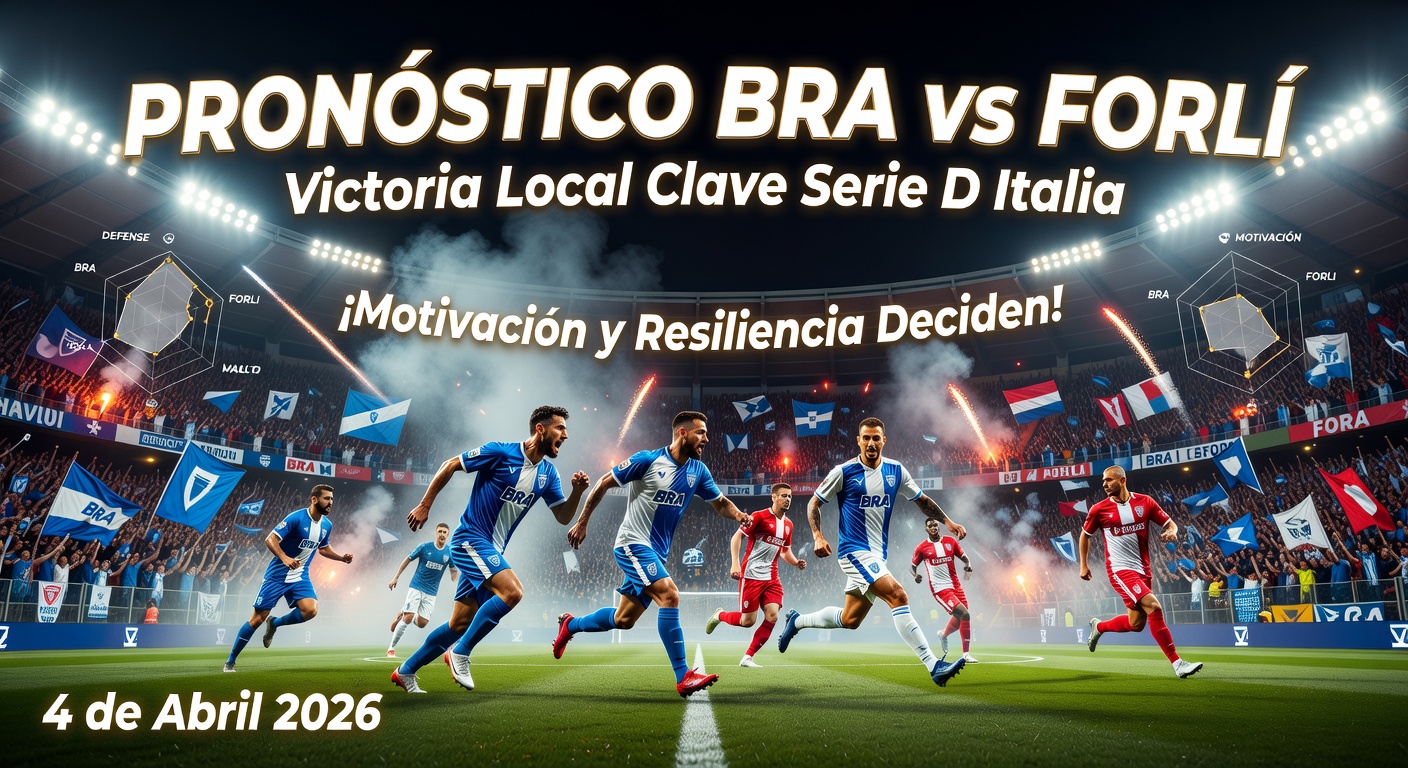 Bra vs Forli Pronóstico / Prediction