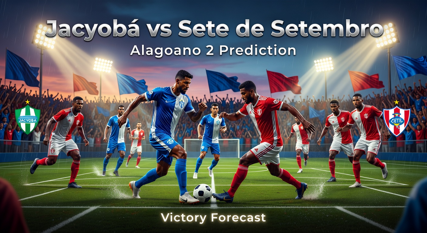 Jacyobá vs Sete de Setembro Pronóstico / Prediction