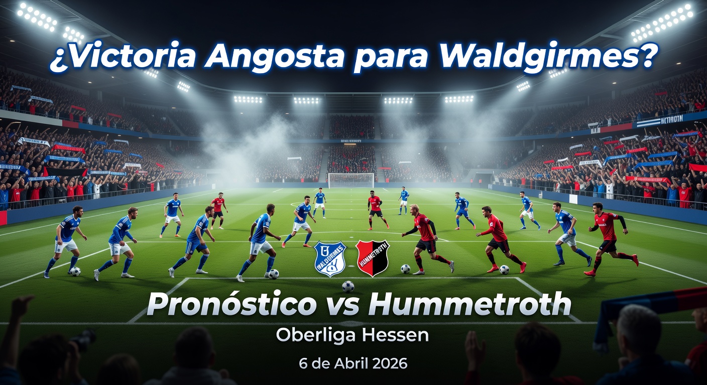 Waldgirmes vs Hummetroth Pronóstico / Prediction