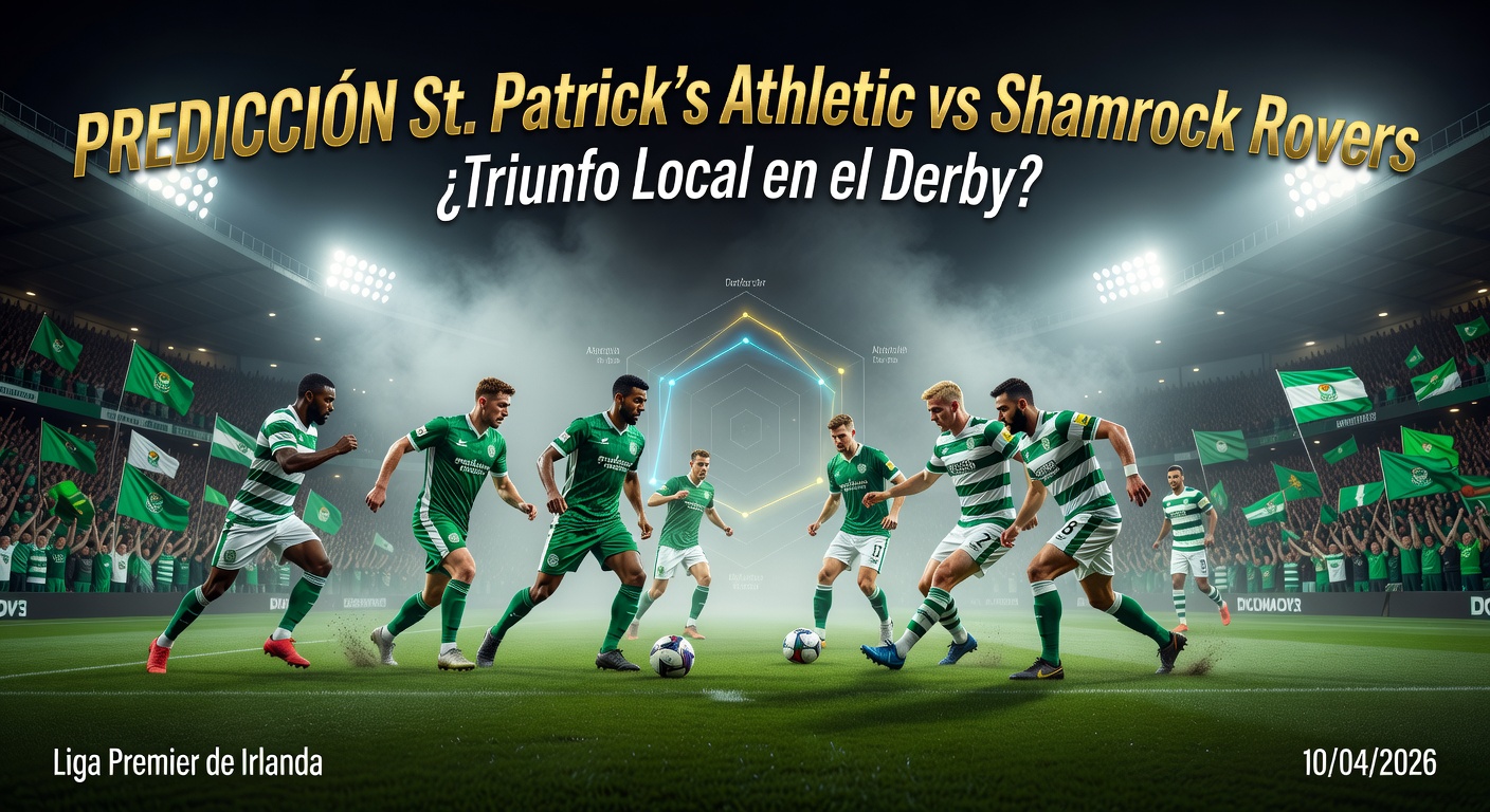 St Patrick's Athl. vs Shamrock Rovers Pronóstico / Prediction