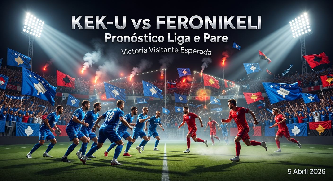 KEK-u vs Feronikeli Pronóstico / Prediction