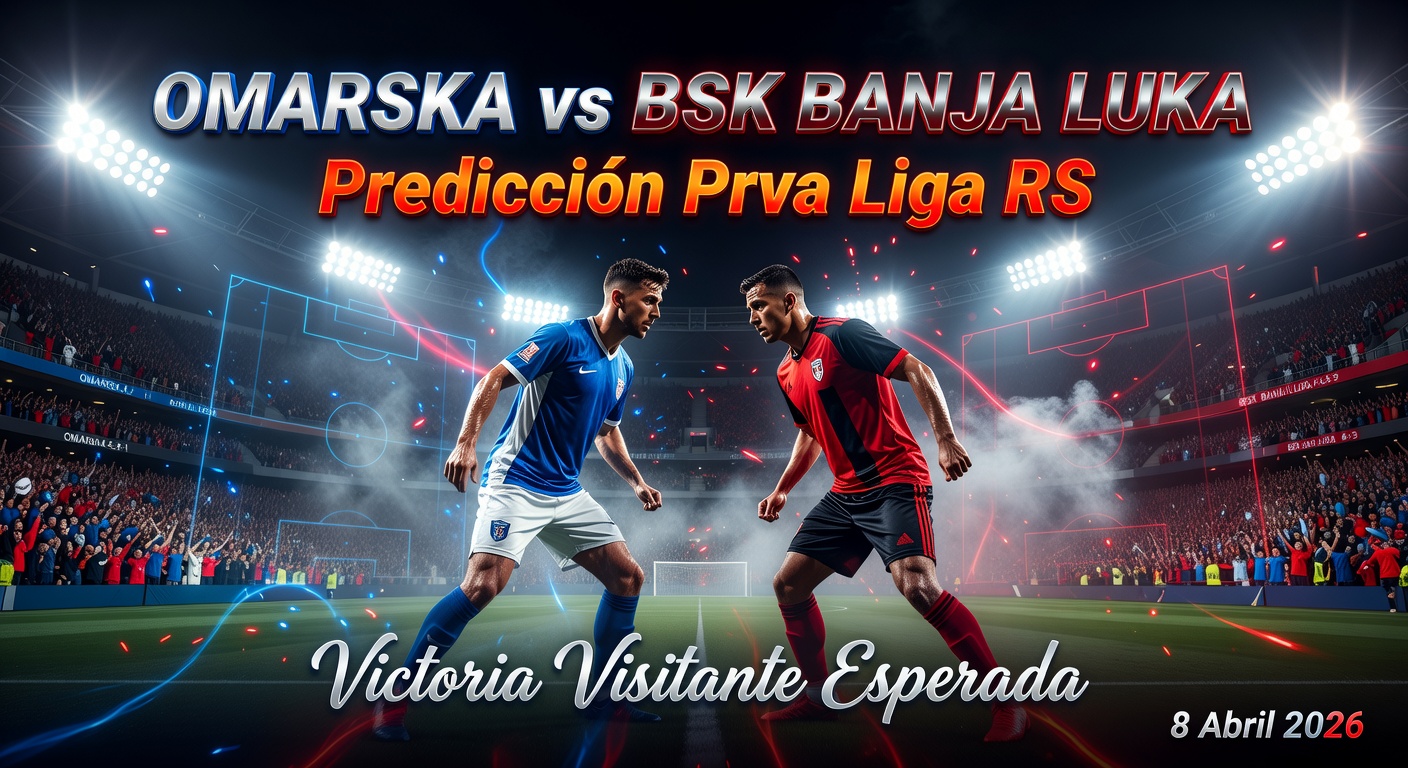 Omarska vs BSK Banja Luka Pronóstico / Prediction