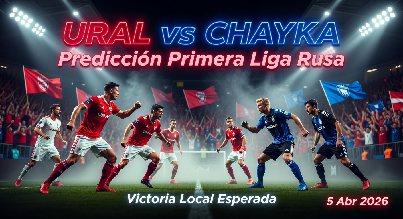 Ural vs Chayka Pronóstico / Prediction
