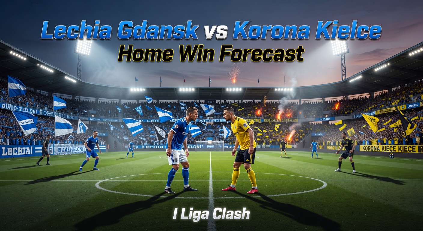 Lechia Gdansk vs Korona Kielce Pronóstico / Prediction