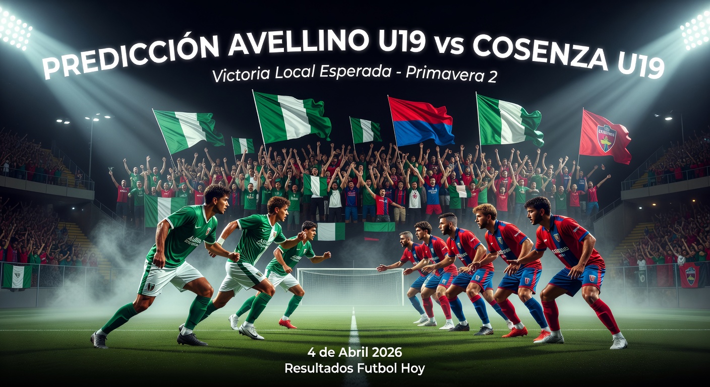 Avellino U19 vs Cosenza U19 Pronóstico / Prediction