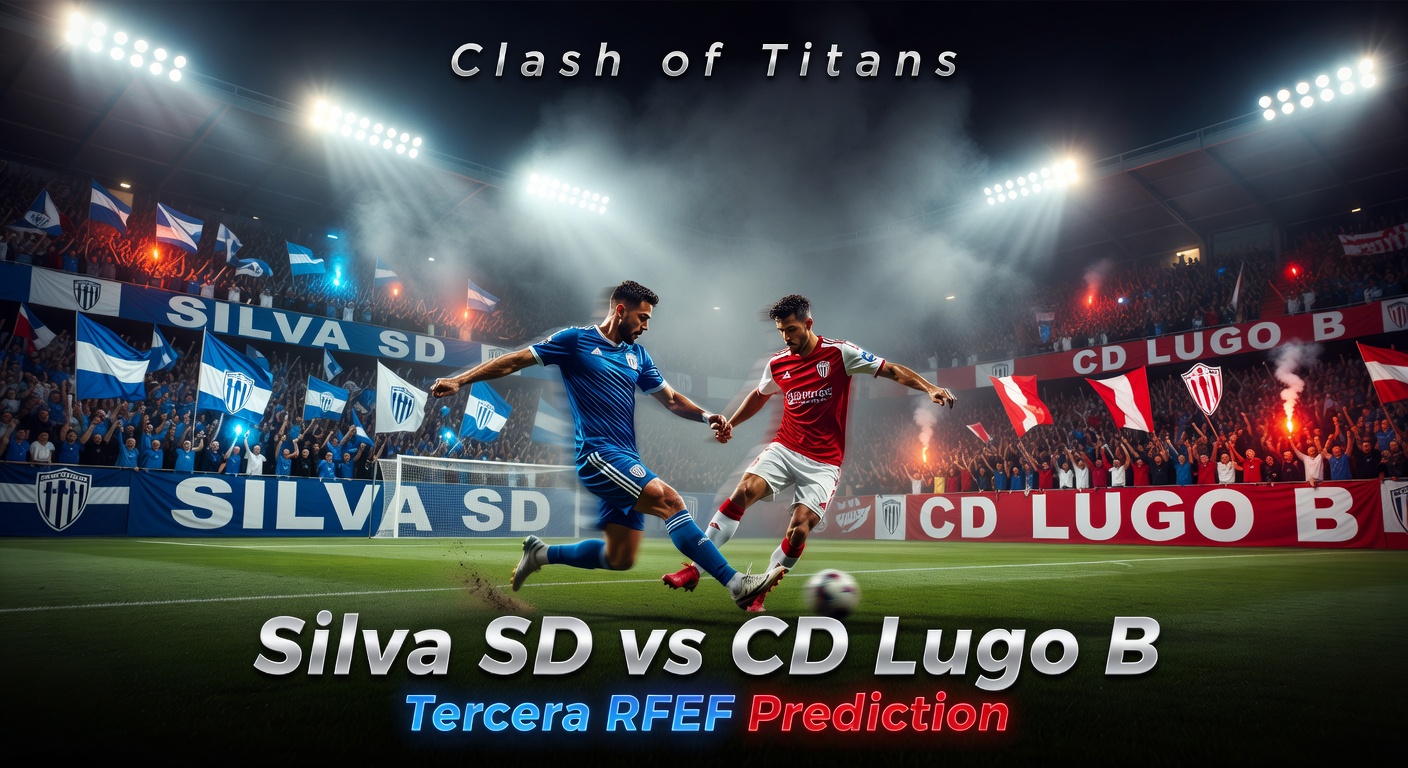 Silva vs CD Lugo B Pronóstico / Prediction