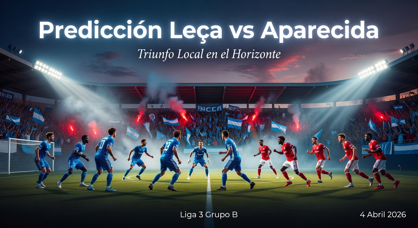 Leça vs Aparecida Pronóstico / Prediction