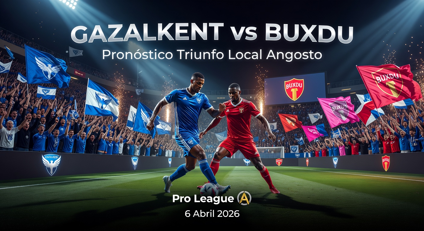 Gazalkent vs BuxDu Pronóstico / Prediction
