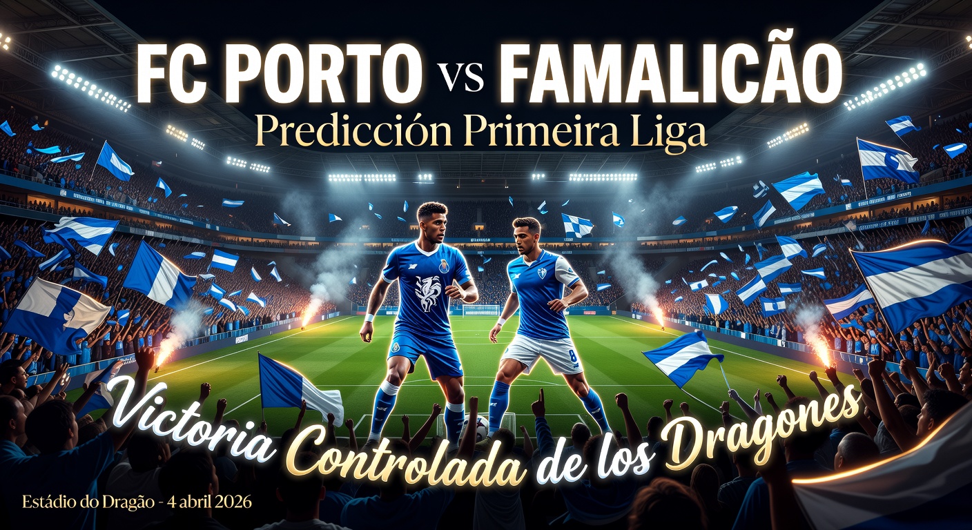 FC Porto vs Famalicao Pronóstico / Prediction